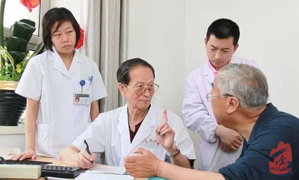 甘肃省国家级名中医（6人）
