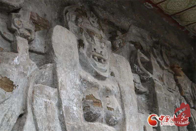 南石窟寺：穿越千年的遇见 回望时空的对话